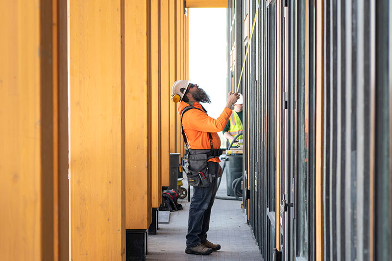 EastCoast Builders Worker