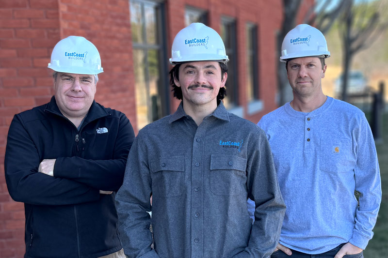 EastCoast Builders Team