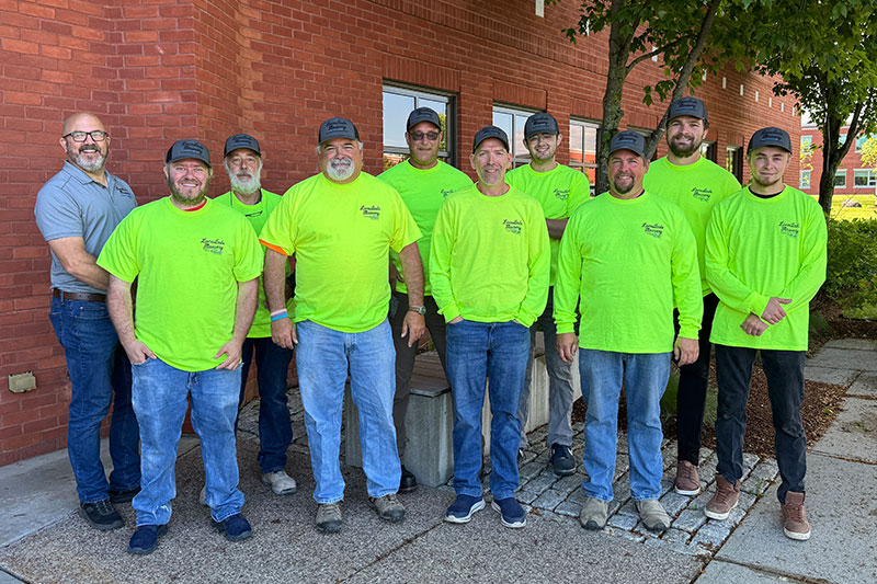Lacaillade Masonry, a Division of EastCoast Builders